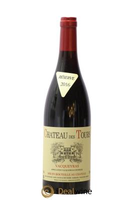 Vacqueyras Château des Tours Emmanuel Reynaud