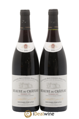 Beaune 1er Cru Bouchard Père & Fils du Château