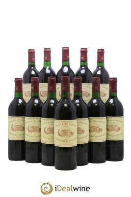 Pavillon Rouge du Château Margaux Second Vin