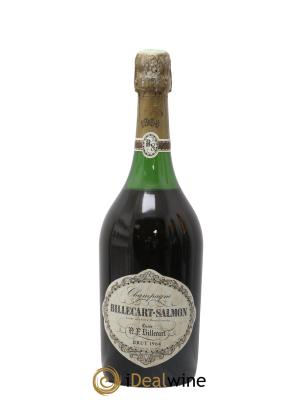 Brut Nicolas François Billecart Billecart-Salmon