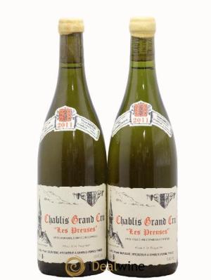 Chablis Grand Cru Les Preuses Vincent Dauvissat (Domaine)