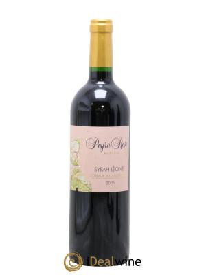 Coteaux du Languedoc Domaine Peyre Rose Belle Léone (anciennement Syrah Léone) Marlène Soria