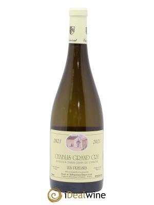 Chablis Grand Cru Les Preuses Caves Jean et Sébastien Dauvissat
