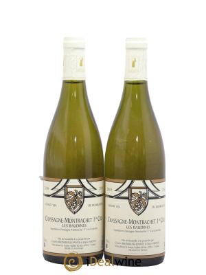 Chassagne-Montrachet 1er Cru Les Baudines Blondeau-Danne