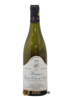 Hautes-Côtes de Beaune Domaine Jacob