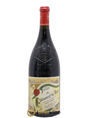 Châteauneuf-du-Pape Domaine de Ferrand