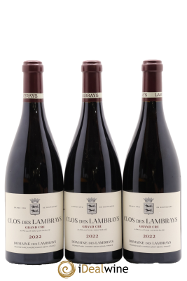 Clos des Lambrays Grand Cru Domaine des Lambrays