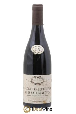 Gevrey-Chambertin 1er Cru Clos Saint Jacques Sylvie Esmonin