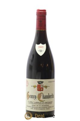 Gevrey-Chambertin 1er Cru Lavaux Saint Jacques Armand Rousseau (Domaine)
