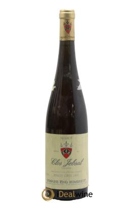 Alsace Pinot Gris Clos Jebsal Zind-Humbrecht (Domaine)