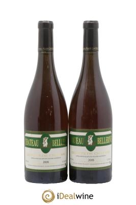 Quarts de Chaume Château de Bellerive