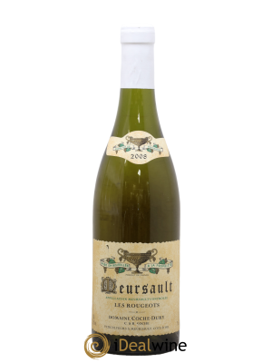 Meursault Les Rougeots Coche Dury (Domaine)