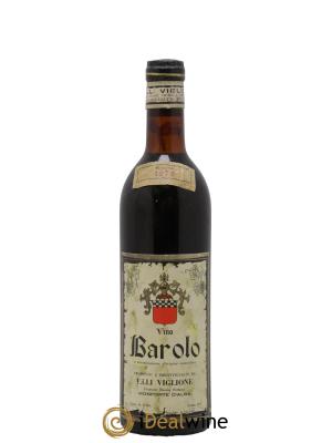 Barolo Riserva Figli Viglione