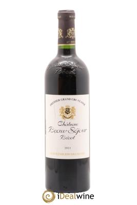 Château Beau-Séjour Bécot 1er Grand Cru Classé B