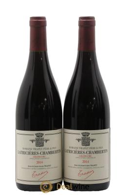Latricières-Chambertin Grand Cru Domaine Trapet