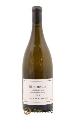 Meursault Les Narvaux Vincent Girardin (Domaine)
