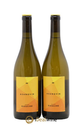 Vin de France Asangvin Bruno Bienaimé