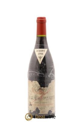 Côtes-du-Rhône Cuvée Syrah Château de Fonsalette