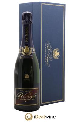 Cuvée Winston Churchill Pol Roger