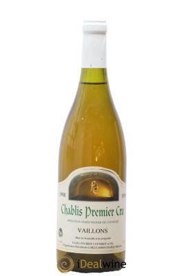 Chablis 1er Cru Vaillons Fourrey