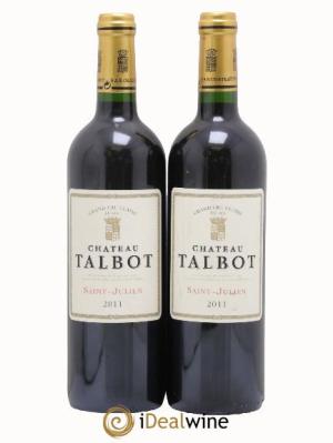 Château Talbot 4ème Grand Cru Classé
