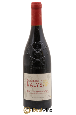 Châteauneuf-du-Pape Château de Nalys