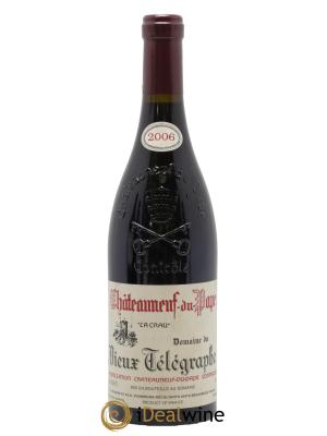 Châteauneuf-du-Pape Vieux Télégraphe (Domaine du) Vignobles Brunier