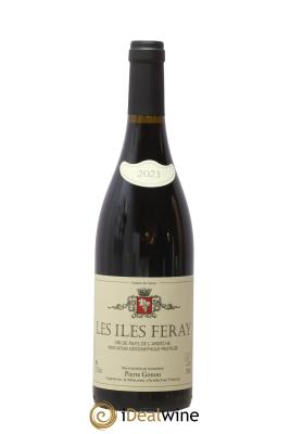 IGP Ardèche Les Iles Feray Gonon (Domaine)