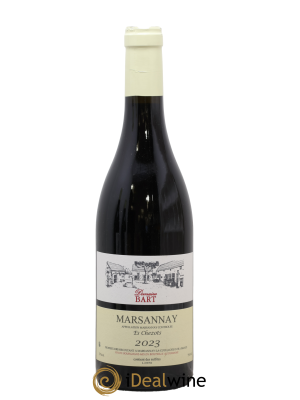 Marsannay Les Echézots Bart (Domaine)