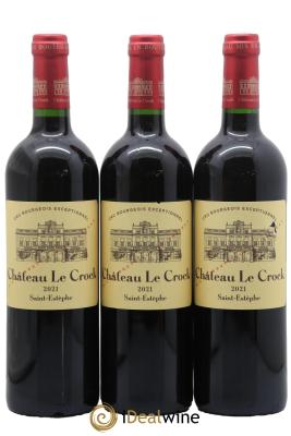 Château le Crock Cru Bourgeois