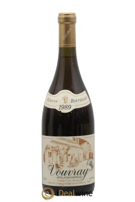 Vouvray Cuvee Botrytisee Francois Pinon