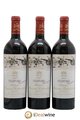 Château Mouton Rothschild 1er Grand Cru Classé