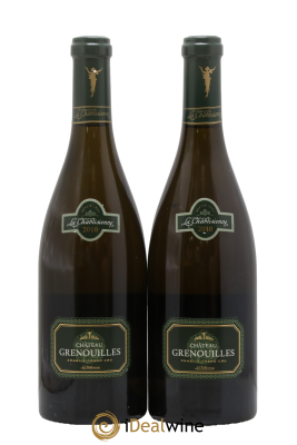 Chablis Grand Cru Grenouilles Château Grenouille - La Chablisienne