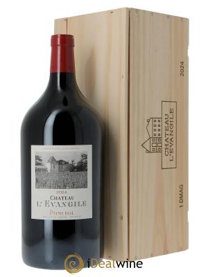 Château l' Évangile