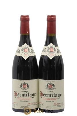 Hermitage Le Gréal Marc Sorrel 