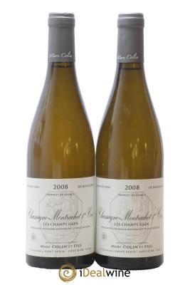 Chassagne-Montrachet 1er Cru Les Champs-Gains Marc Colin & Fils