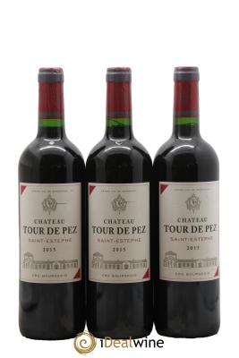 Château Tour de Pez Cru Bourgeois