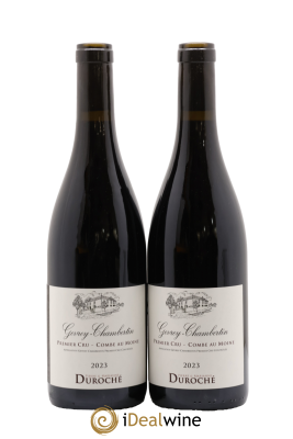 Gevrey-Chambertin 1er Cru Combe au Moine Duroché (Domaine)