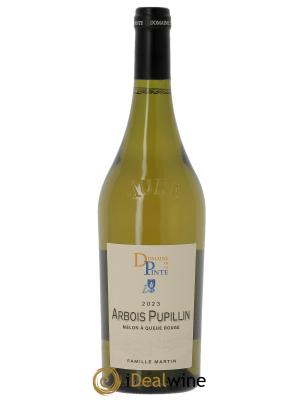 Arbois Melon à Queue Rouge Domaine de la Pinte