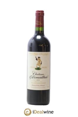 Château d' Armailhac - Mouton Baron(ne) Philippe 5ème Grand Cru Classé