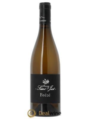 Saumur Brezé Bourguenne Arnaud Lambert 