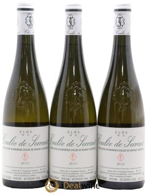 Savennières Clos de la Coulée de Serrant Vignobles de la Coulée de Serrant - Nicolas Joly