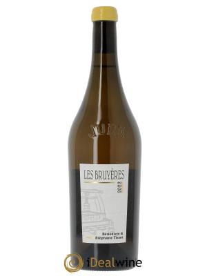 Arbois Chardonnay Les Bruyères Bénédicte et Stéphane Tissot 