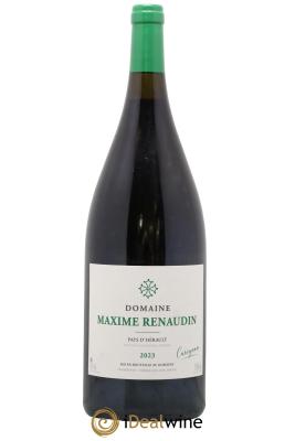 Pays d'Hérault Carignan Maxime Renaudin