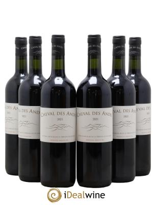 Mendoza Cheval des Andes