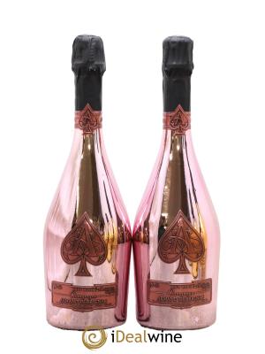 Rosé Brut Armand de Brignac