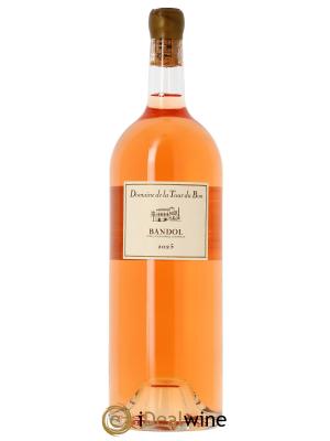 Bandol La Tour du Bon Agnès Henry
