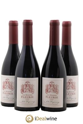 Fleurie Les Moriers Jules Desjourneys