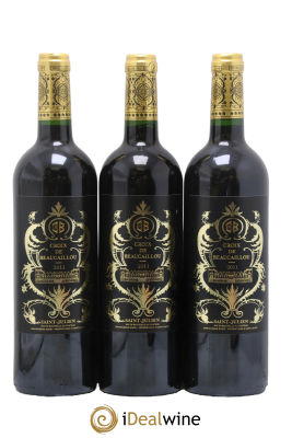 La Croix de Beaucaillou Second Vin