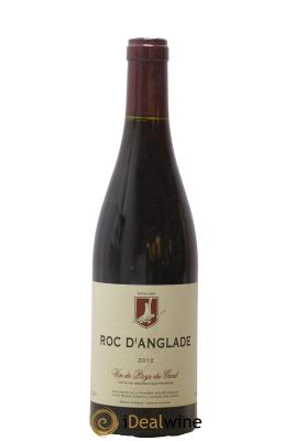 Gard Roc d'Anglade Rémy Pédréno